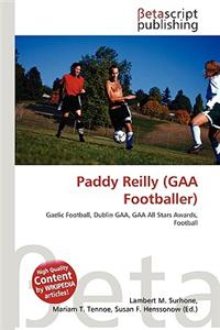 Paddy Reilly (Gaa Footballer)
