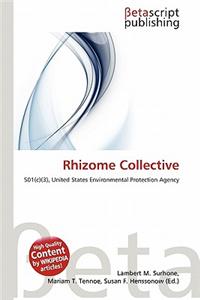 Rhizome Collective