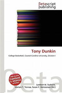 Tony Dunkin