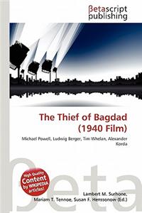 The Thief of Bagdad (1940 Film)