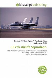 337th Airlift Squadron