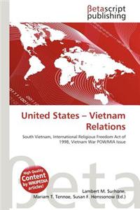 United States - Vietnam Relations