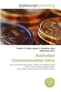 Australian Commemorative Coins