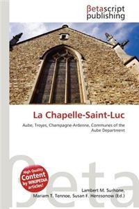 La Chapelle-Saint-Luc