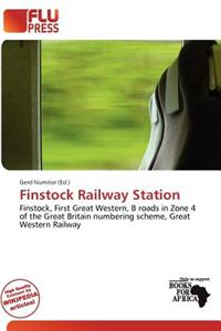 Finstock Railway Station