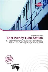 East Putney Tube Station