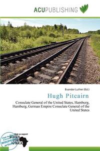 Hugh Pitcairn