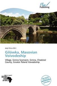 Gil Wka, Masovian Voivodeship