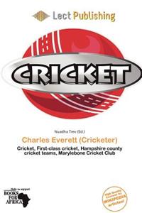 Charles Everett (Cricketer)