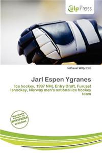 Jarl Espen Ygranes