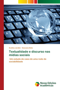 Textualidade e discurso nas mídias sociais