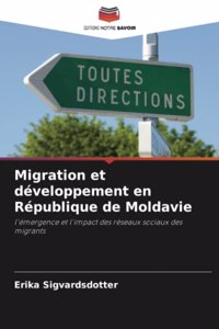 Migration et développement en République de Moldavie