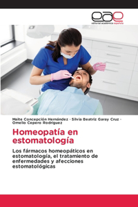 Homeopatía en estomatología