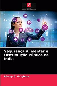 Segurança Alimentar e Distribuição Pública na Índia