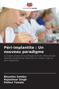 Péri-implantite