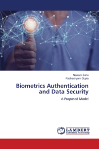 Biometrics Authentication and Data Security