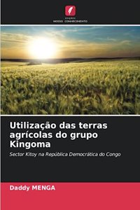 Utilização das terras agrícolas do grupo Kingoma