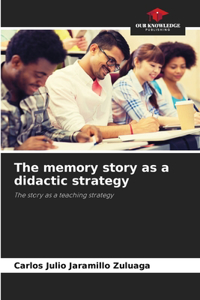 memory story as a didactic strategy