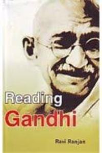 Reading Gandhi