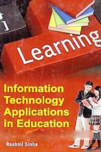 Information Technology Applications In Education