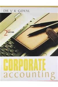 Corporate Accounting