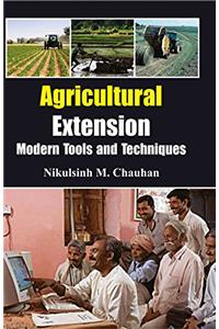 Agricultural Extension: Modern Tools and Techniques