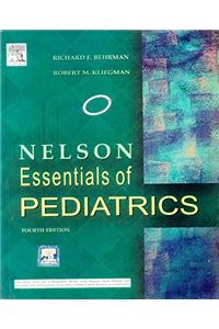 Nelson Essentials Of Pediatrics, 4/E