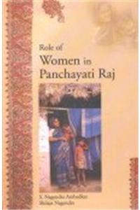 Role Of Women In Panchayati Raj