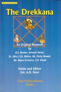 The Drekkana: An Original Research: Hindu Astrology Series
