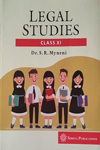 Legal Studies Class XI