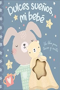 Dulces suenos, mi bebe: Un libro para tocar y sentir