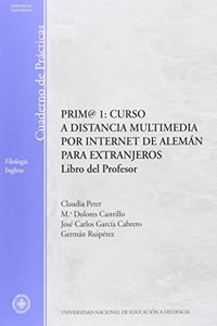 Prim@ 1: libro del profesor
