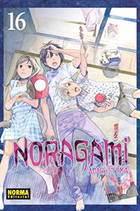Noragami 16