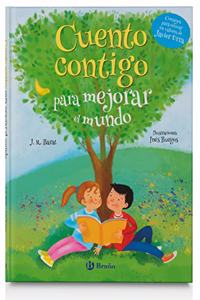 Cuento contigo para mejorar el mundo