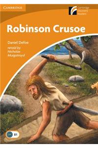 Robinson Crusoe Level 4 Intermediate American English