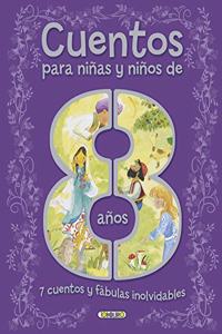 Cuentos para ninos y ninas de 8 anos
