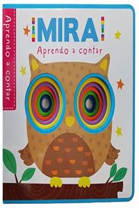 MIRA! APRENDO A CONTAR