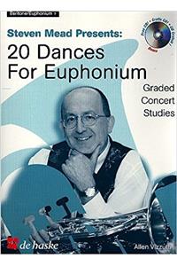 20 DANCES FOR EUPHONIUM