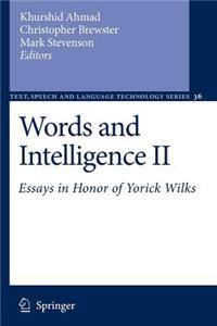 Words and Intelligence II