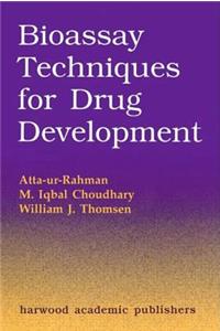 Bioassay Techniques for Drug Development