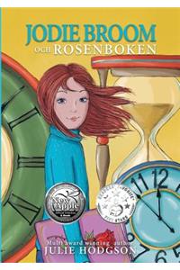 Jodie Broom och Rosenboken