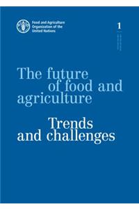 Future of Food and Agriculture