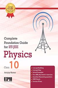 Comp Foun Guide for IIT-JEE_Physics X