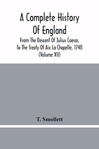 Complete History Of England