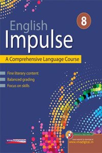 English: Impulse, Coursebook - 8