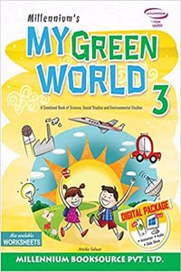 Millennium'S My Green World Workbook 3