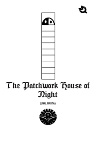 The Patchwork House of Nighthardback