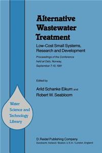 Alternative Wastewater Treatment