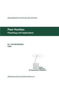 Plant Nutrition - Physiology and Applications