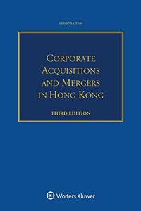 Corporate Acquisitions and Mergers in Hong Kong